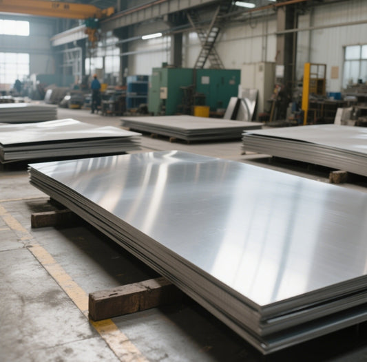 Heavy-Load plate stainless steel | Reinforced Grid Plates for Rail Systems