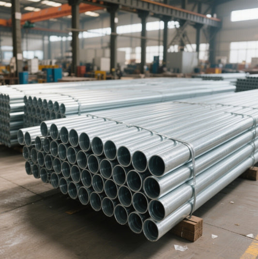 Galvanized pipe Bulk Deals | Discounted Iron Tube Inventory