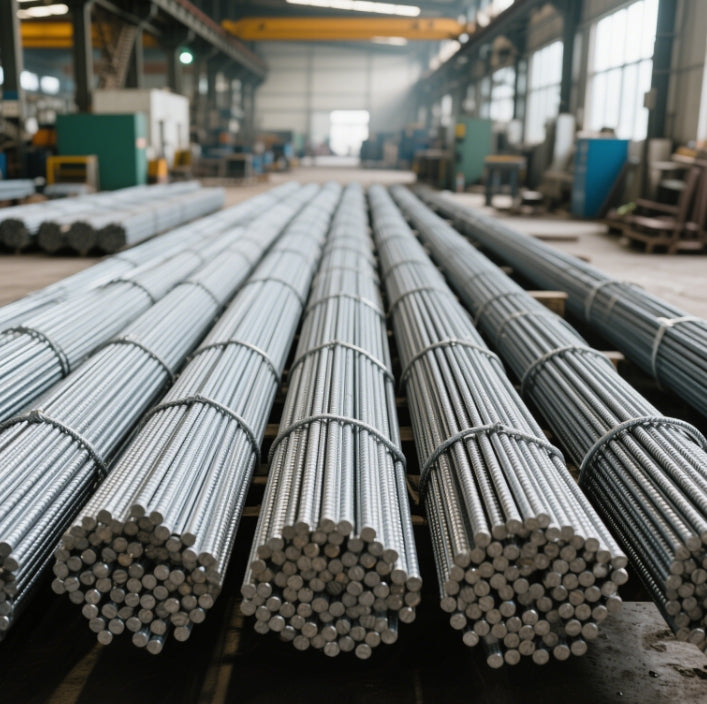 Rebar Home Depot Inventory | 12mm-20mm Deformed Steel Prime