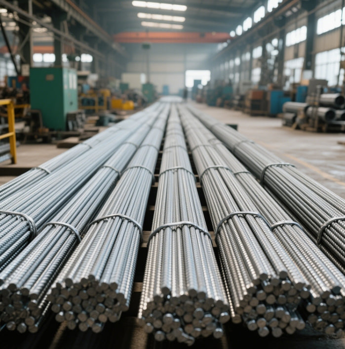 Rebar Home Depot Tools | Deformed Steel 10mm-20mm Durable