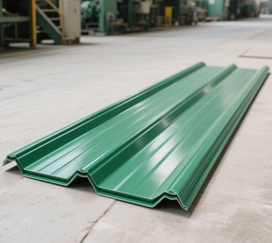 High-Tensile Tin Roofing Sheets | SGCC & DX51D Standards