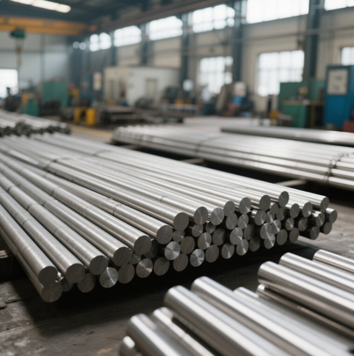 Stainless Steel Rod Experts | ANSI/AISI Compliance