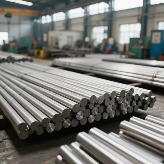 Stainless Steel Rod Experts | ANSI/AISI Compliance