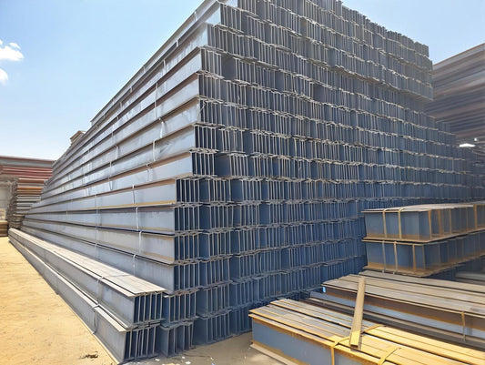 Bulk Stainless Steel H-Beams | Low-MOQ Factory Pricing & 10-Day Fast Delivery