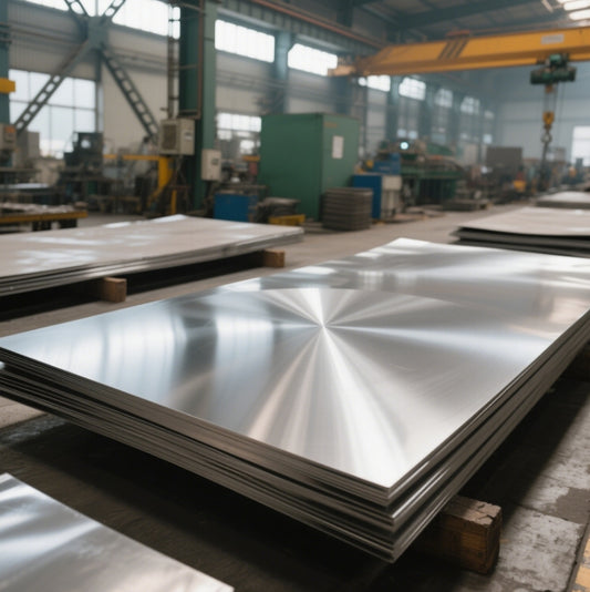 Industrial-Grade stainless steel plate | Precision-Cut for Heavy-Duty Applications