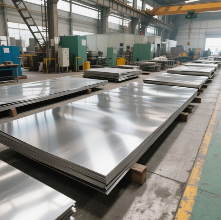 Sustainable stainless steel plate | Eco-Conscious Manufacturing Practices