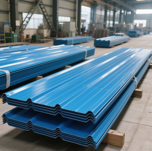 Unbeatable Tin Roofing Sheets | HRB80 Strength Guaranteed