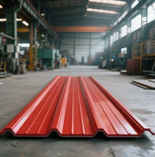 Eco-Friendly Tin Roofing Sheets | Sustainable Roofing Solution