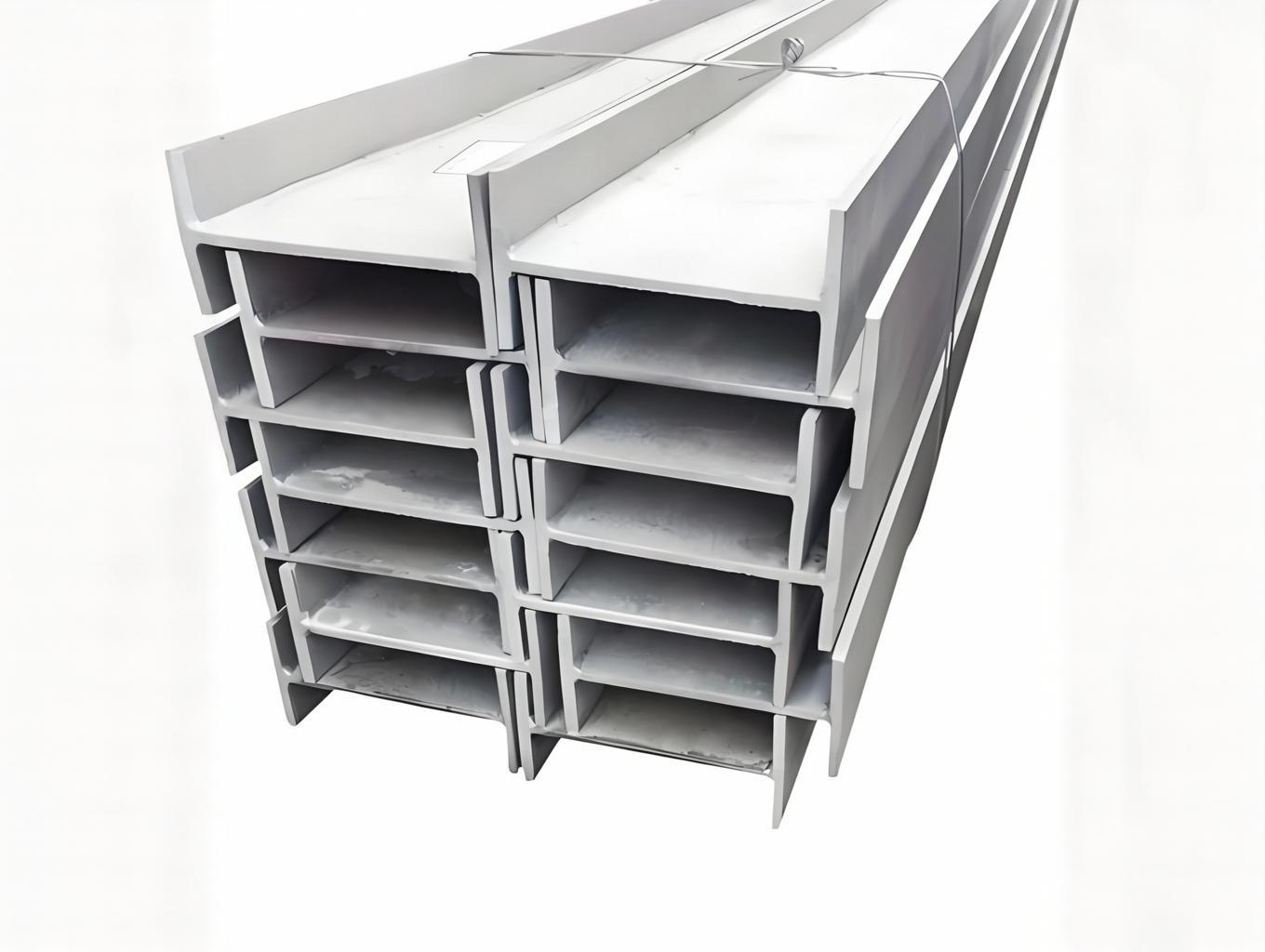 Precision-Cut Stainless H-Beams | ASTM-Compliant 304/316L Steel Columns with ±1% Tolerance & Factory Direct Pricing