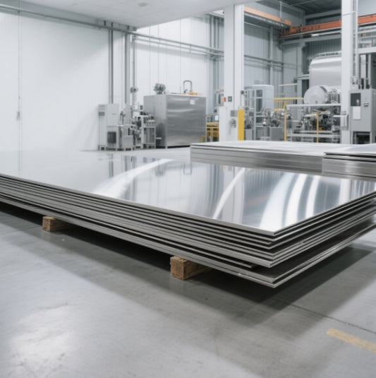 Premium Flat Top Stove Stainless Steel Bar 60x5mm | ASTM A240