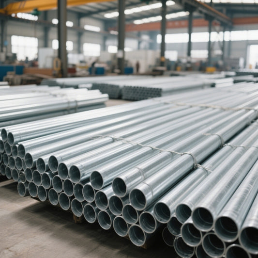 Customizable galvanized pipe | Tailored Sizes for Construction