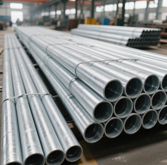 Corrosion-Resistant galvanized pipe | Reliable Water System Piping