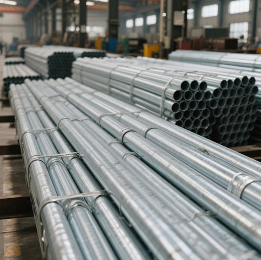 Fire-Rated galvanized pipe | Safety-Compliant Water Systems