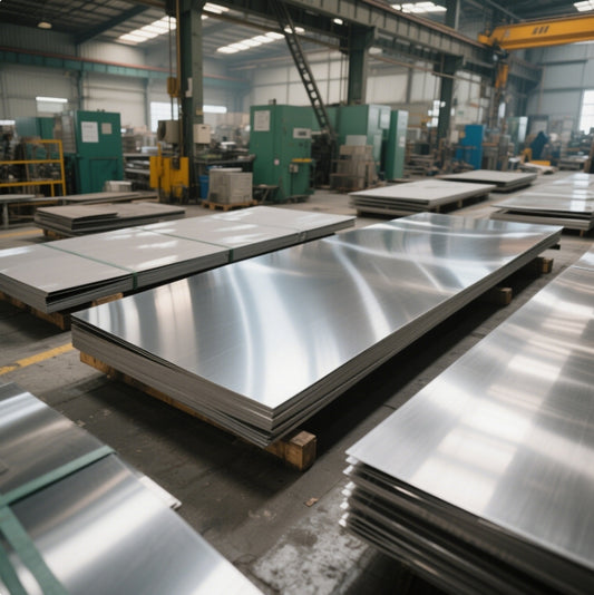 Low-Maintenance plate stainless steel | Prefabricated Railroad Tie Sections