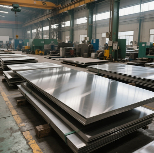 Multi-Purpose plate stainless steel | 2-Section Plates for Rail & Construction
