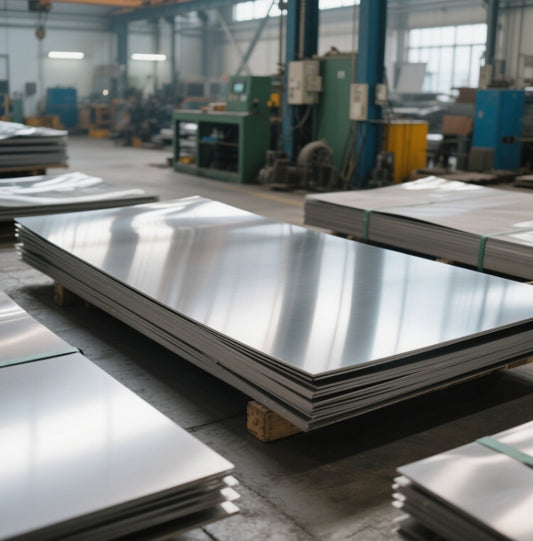Advanced Stainless Steel Metal Plate | 06Cr19Ni10 Cold Rolled