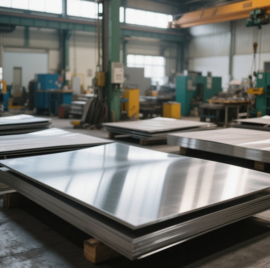 Lightweight stainless steel plate | Perfect for Automotive & DIY Projects