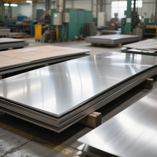 Precision-Crafted plate stainless steel | Elevator & Staircase Safety Solutions