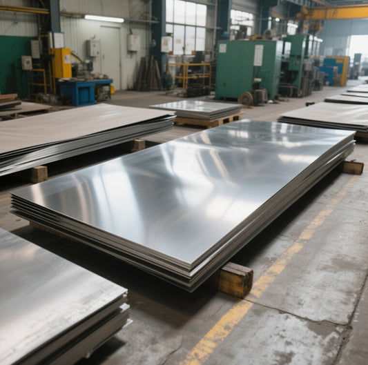 Custom-Textured plate stainless steel | Non-Slip Elevator & Staircase Surfaces
