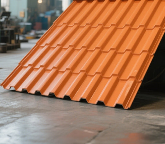 Anti-Condensation Tin Roofing Sheets | Moisture Control