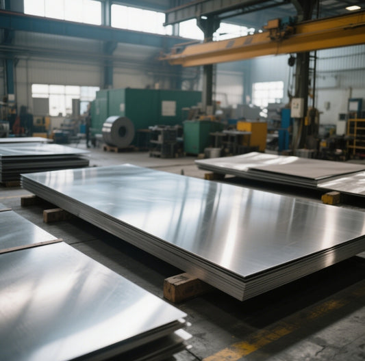 Anti-Bacterial stainless steel plate | Hygienic Surfaces for Medical Facilities