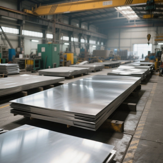 Corrosion-Proof plate stainless steel | Custom Railroad & Staircase Designs