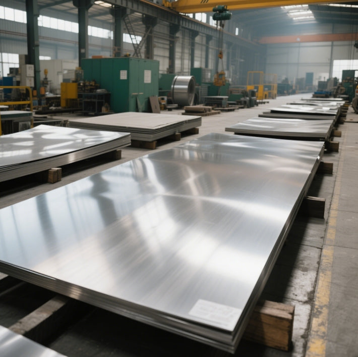 Innovative Stainless Steel Metal Plate | 06Cr18Ni11Ti & Cold Forming