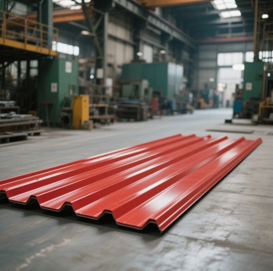 Rust-Proof Tin Roofing Sheets | Ideal for Harsh Climates