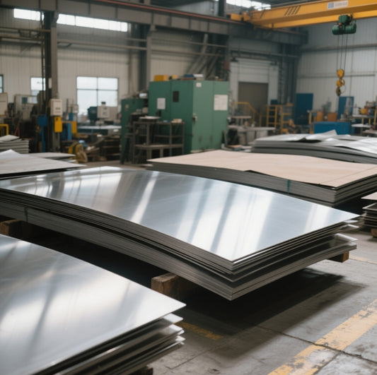High-Traffic plate stainless steel | ASTM-Certified Grid Plates for Export