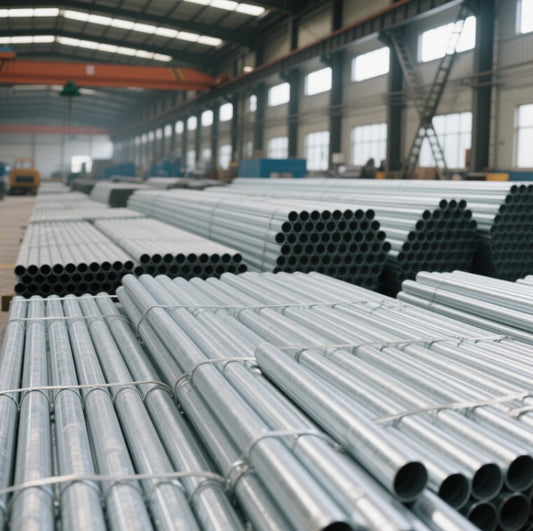 Industrial galvanized pipe | Pre-Galvanized Iron Tube Pricing