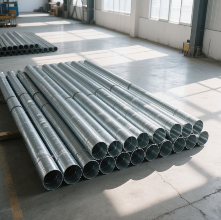 Weatherproof galvanized pipe fittings | Outdoor Project Durability