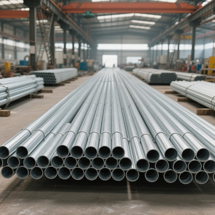 API-Certified galvanized pipe fittings | Oil & Gas Pipeline Compliance
