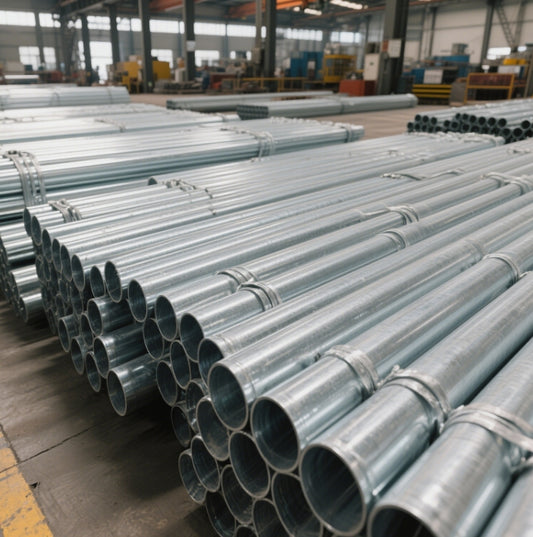Scaffolding galvanized pipe fittings | Structural Integrity Guaranteed