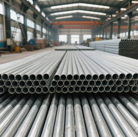 Eco-Friendly galvanized pipe fittings | Recyclable Zinc-Aluminum Coatings