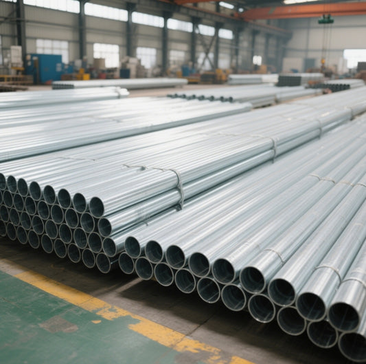 API-Certified galvanized pipe | Reliable Oil & Gas Pipelines