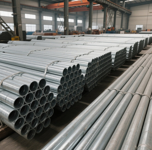 Threaded-End galvanized pipe fittings | Seamless Installation Options