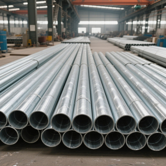 Rust-Proof galvanized pipe | Hot-Dip Coated Water Systems