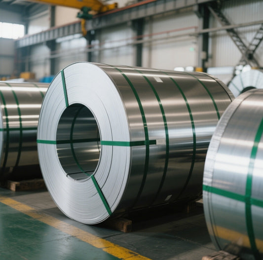 Superior 316L Stainless Steel Coil | Cold Rolled Corrosion Defense