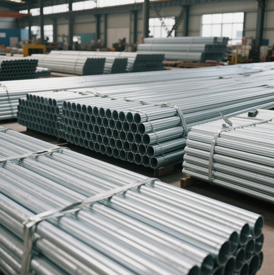 Eco-Friendly galvanized pipe | Sustainable Construction Materials