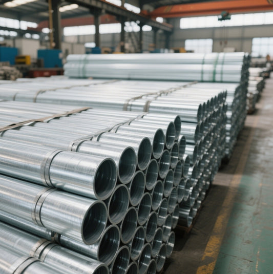 Galvanized pipe for HVAC | Air Duct & Ventilation Systems