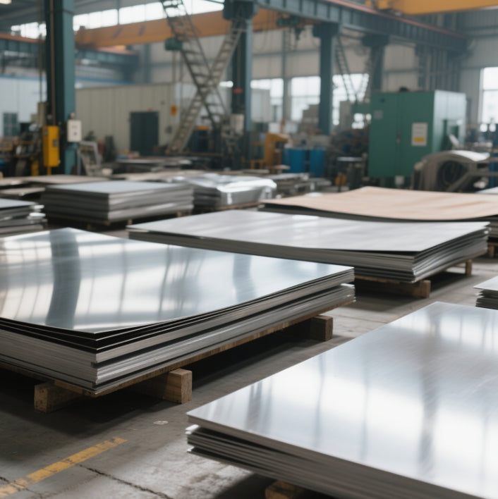 Shatterproof plate stainless steel | Safety-Certified Elevator Shaft Flooring