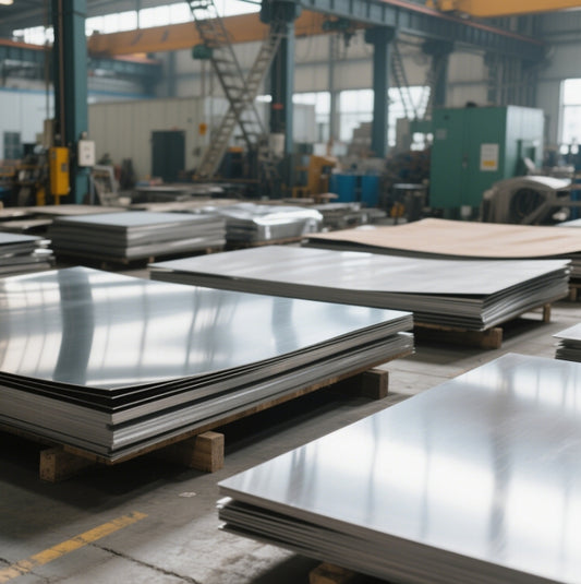 Shatterproof plate stainless steel | Safety-Certified Elevator Shaft Flooring