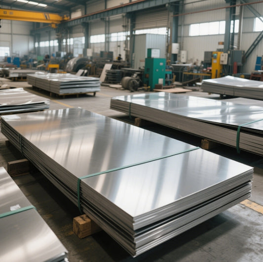 Food-Grade stainless steel plate | Compliant with Global Safety Standards