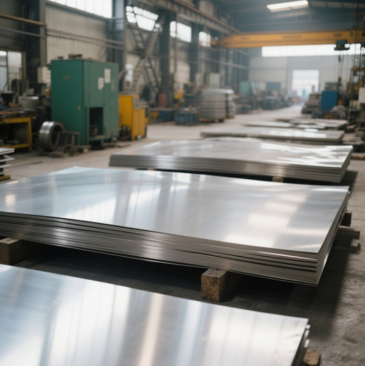 High-Performance plate stainless steel | Export-Optimized 304/316 Workshop Plates