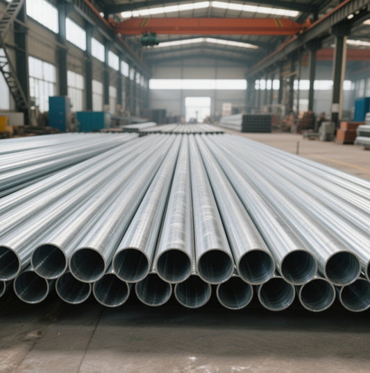 Galvanized pipe Fast Shipping | Global Supply Chain Partners