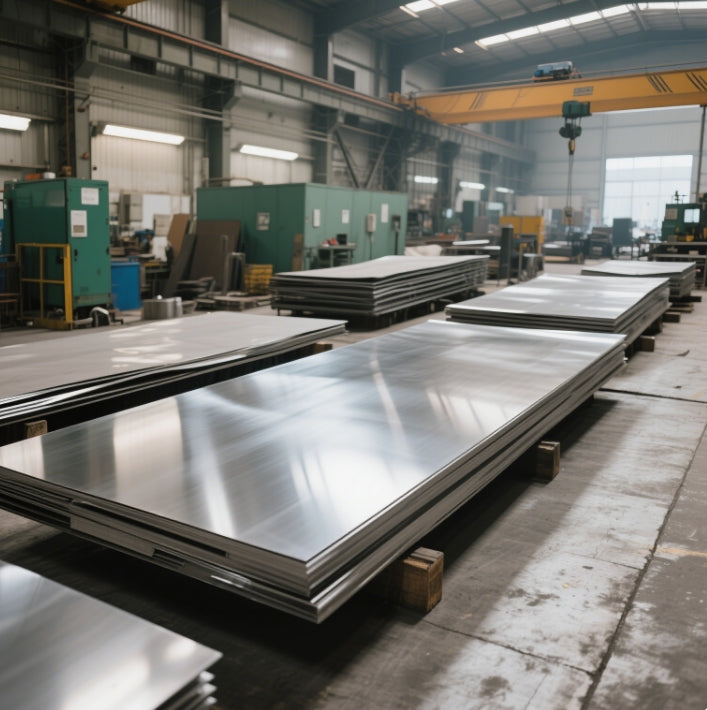 Cost-Effective Stainless Steel Metal Plate | HL Surface & 06Cr19Ni10
