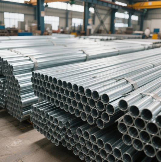 Fire-Rated galvanized pipe fittings | UL-Listed Safety Standards
