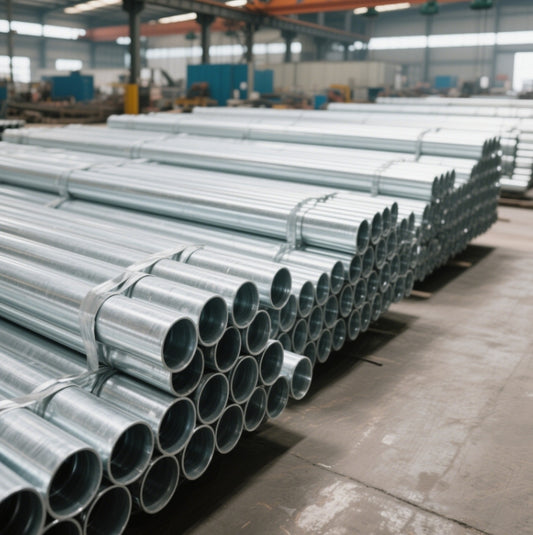 Low-MOQ galvanized pipe fittings | Flexible Order Quantities
