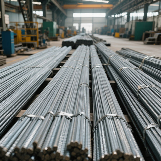 Rebar Home Depot Guide | 6mm-25mm Steel Rebars Expert