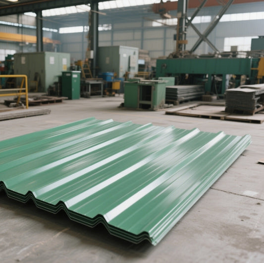 Impact-Resistant Tin Roofing Sheets | Storm-Ready Design